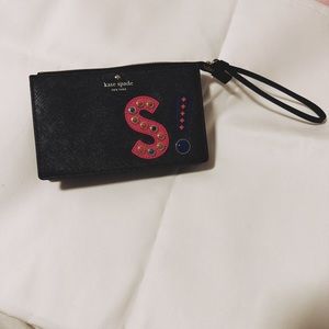 Kate Spade Wristlet.